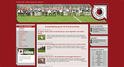 Desktop Screenshot of fussball-everswinkel.de